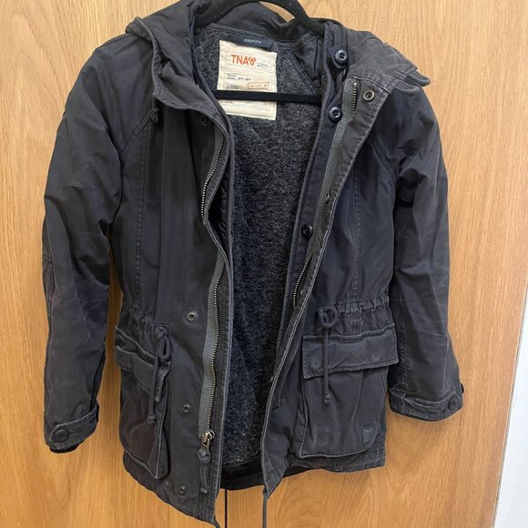 Aritzia TNA Griffith Parka - Picture 2 of 10